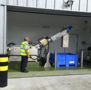 Effluent and Odour Treatment